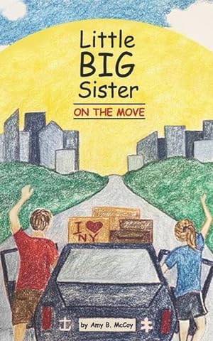 Bild des Verkufers fr Little Big Sister on the Move zum Verkauf von moluna
