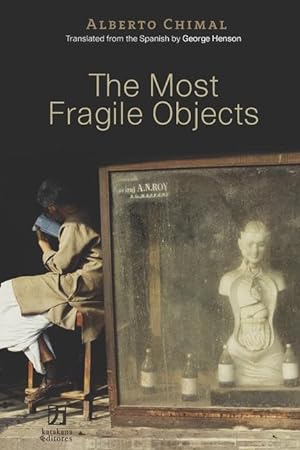 Bild des Verkufers fr The Most Fragile Objects zum Verkauf von moluna