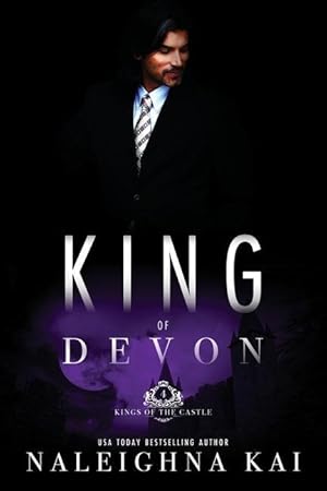 Bild des Verkufers fr King of Devon: Book 4 of the Kings of the Castle Series zum Verkauf von moluna