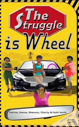 Seller image for The Struggle Is Wheel for sale by moluna