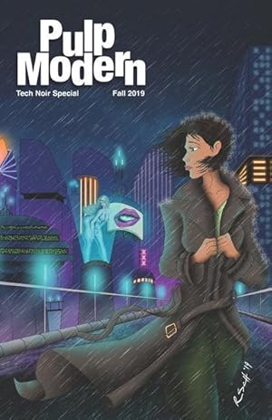 Bild des Verkufers fr Pulp Modern: Tech Noir zum Verkauf von moluna