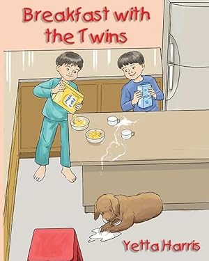 Bild des Verkufers fr Breakfast With The Twins zum Verkauf von moluna