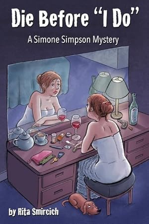 Seller image for Die Before I Do: A Simone Simpson Mystery for sale by moluna