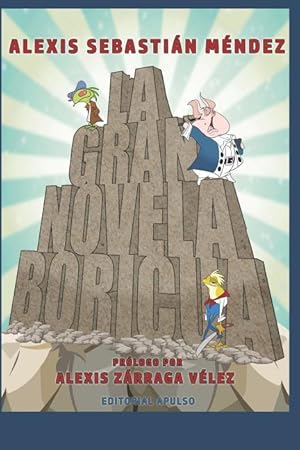 Image du vendeur pour La Gran Novela Boricua mis en vente par moluna