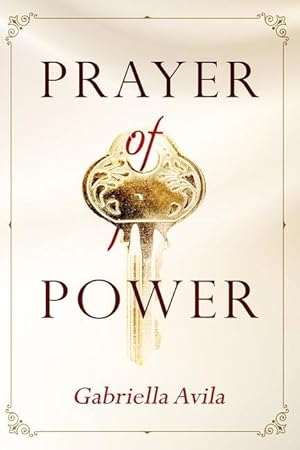 Seller image for Prayer of Power for sale by moluna