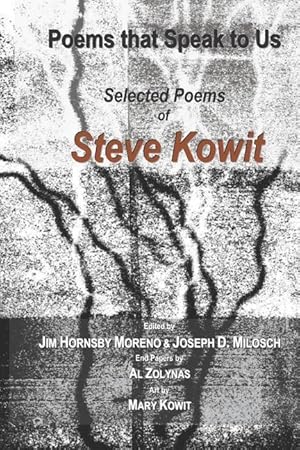 Seller image for Poems that Speak to Us: Selected Poems of Steve Kowit for sale by moluna