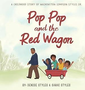 Image du vendeur pour Pop Pop and the Red Wagon mis en vente par moluna