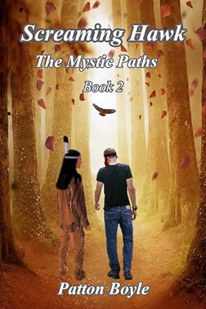 Bild des Verkufers fr Screaming Hawk: The Mystic Paths Book 2 zum Verkauf von moluna