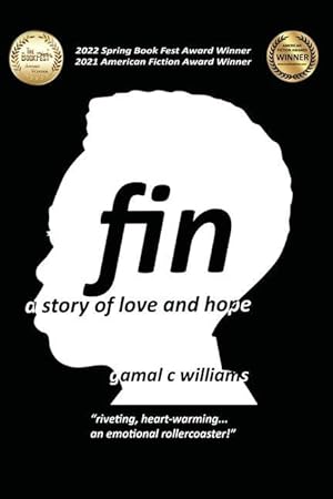 Seller image for fin: a story of love and hope for sale by moluna