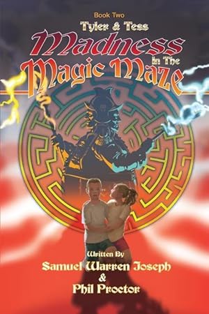 Imagen del vendedor de Madness in the Magic Maze a la venta por moluna