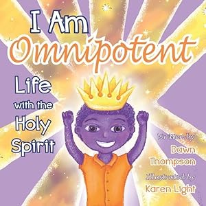 Bild des Verkufers fr I Am Omnipotent: Life With The Holy Spirit zum Verkauf von moluna