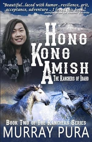 Immagine del venditore per Hong Kong Amish: The Ranchers of Idaho venduto da moluna