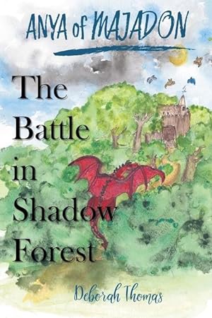 Bild des Verkufers fr The Battle in Shadow Forest zum Verkauf von moluna