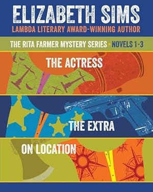Bild des Verkufers fr The Rita Farmer Mystery Series Novels 1-3 zum Verkauf von moluna