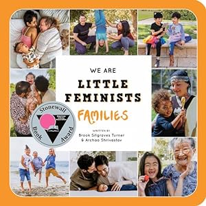 Bild des Verkufers fr We Are Little Feminists: Families zum Verkauf von moluna