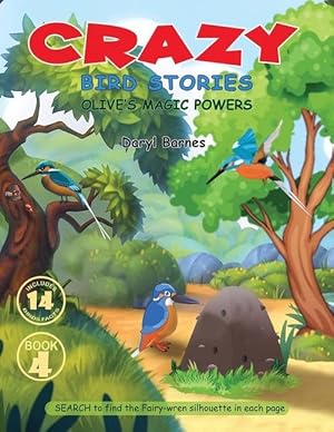 Seller image for Crazy Bird Stories: Olive\ s Magic Powers Book 4 for sale by moluna
