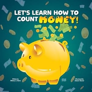 Bild des Verkufers fr Let\ s learn how to count money! zum Verkauf von moluna