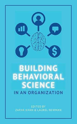 Bild des Verkufers fr Building Behavioral Science in an Organization zum Verkauf von moluna