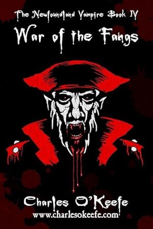 Bild des Verkufers fr The Newfoundland Vampire Book IV: War of the Fangs zum Verkauf von moluna