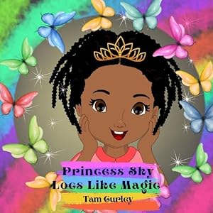 Bild des Verkufers fr Princess Sky: Locs Like Magic zum Verkauf von moluna