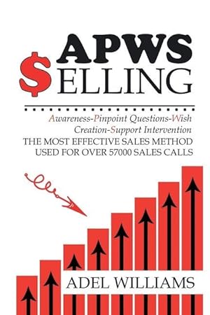 Seller image for APWS Selling, The Most Effective Sales Method Used for Over 57,000 Sales Calls: A Comprehensive, Step-By-Step Method for Achieving Sales Success in Si for sale by moluna