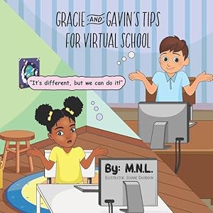 Seller image for Gracie & Gavin\ s Tips for Virtual School for sale by moluna