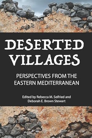 Bild des Verkufers fr Deserted Villages: Perspectives from the Eastern Mediterranean zum Verkauf von moluna