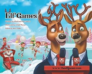 Seller image for Elf Games for sale by moluna