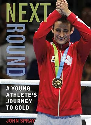 Bild des Verkufers fr Next Round: A Young Athlete\ s Journey to Gold zum Verkauf von moluna