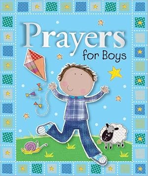 Bild des Verkufers fr Prayers for Boys zum Verkauf von moluna