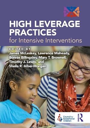 Seller image for High Leverage Practices for Intensive Interventions [Paperback ] for sale by booksXpress