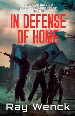 Immagine del venditore per In Defense of Home: Random Survival Book 6 venduto da moluna