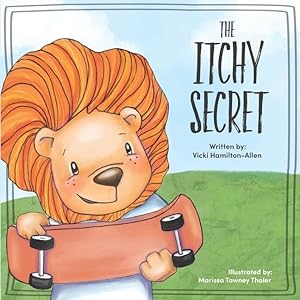 Seller image for The Itchy Secret for sale by moluna
