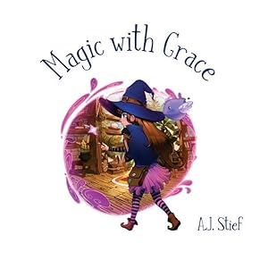 Bild des Verkufers fr Magic with Grace zum Verkauf von moluna
