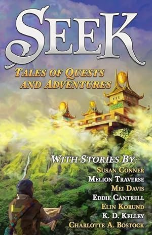 Bild des Verkufers fr Seek: Tales of Quests and Adventures zum Verkauf von moluna