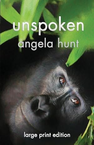 Seller image for Unspoken: Large Print Edition for sale by moluna