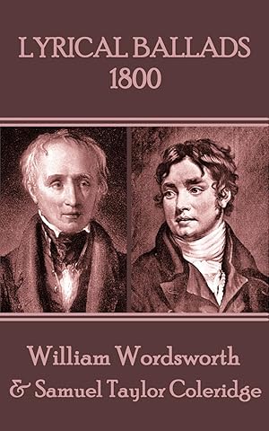 Bild des Verkufers fr Lyrical Ballads: 1800 zum Verkauf von moluna