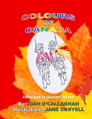 Bild des Verkufers fr Colours of Canada zum Verkauf von moluna