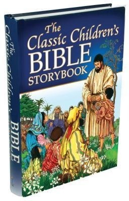 Bild des Verkufers fr CLASSIC CHILDRENS BIBLE STORYB zum Verkauf von moluna