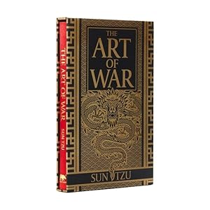 Bild des Verkufers fr The Art of War: Deluxe Slipcase Edition zum Verkauf von moluna