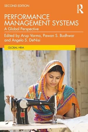 Immagine del venditore per Performance Management Systems (Global HRM) [Paperback ] venduto da booksXpress