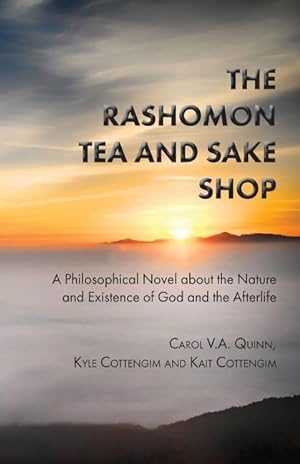Seller image for The Rashomon Tea and Sake Shop: A Special Edition with Discussion and Review Questions for sale by moluna