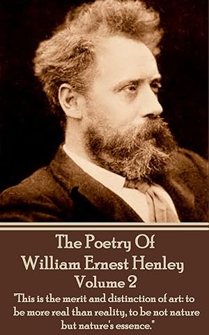 Bild des Verkufers fr The Poetry Of William Henley Volume 2 zum Verkauf von moluna