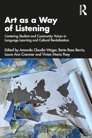 Seller image for Art as a Way of Listening [Paperback ] for sale by booksXpress