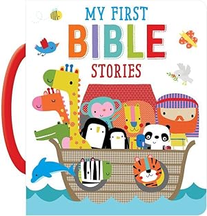 Bild des Verkufers fr My First Bible Stories zum Verkauf von moluna