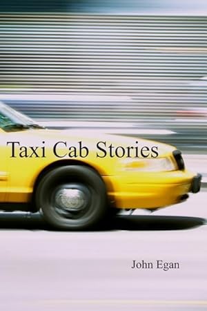Bild des Verkufers fr TAXI CAB STORIES zum Verkauf von moluna