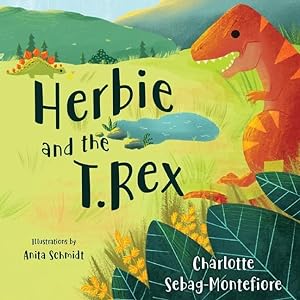 Bild des Verkufers fr Herbie and the T. rex zum Verkauf von moluna