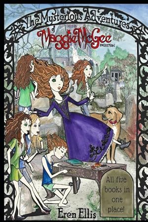 Image du vendeur pour MYSTERIOUS ADV OF MAGGIE MCGEE mis en vente par moluna