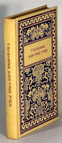 Seller image for 太         T'ai-sheng kan-ying p'ien. Treatise of the Exalted One on response and retribution for sale by Rulon-Miller Books (ABAA / ILAB)