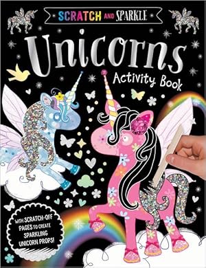 Bild des Verkufers fr Unicorns Activity Book zum Verkauf von moluna